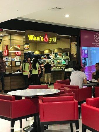 Wan's Grill
